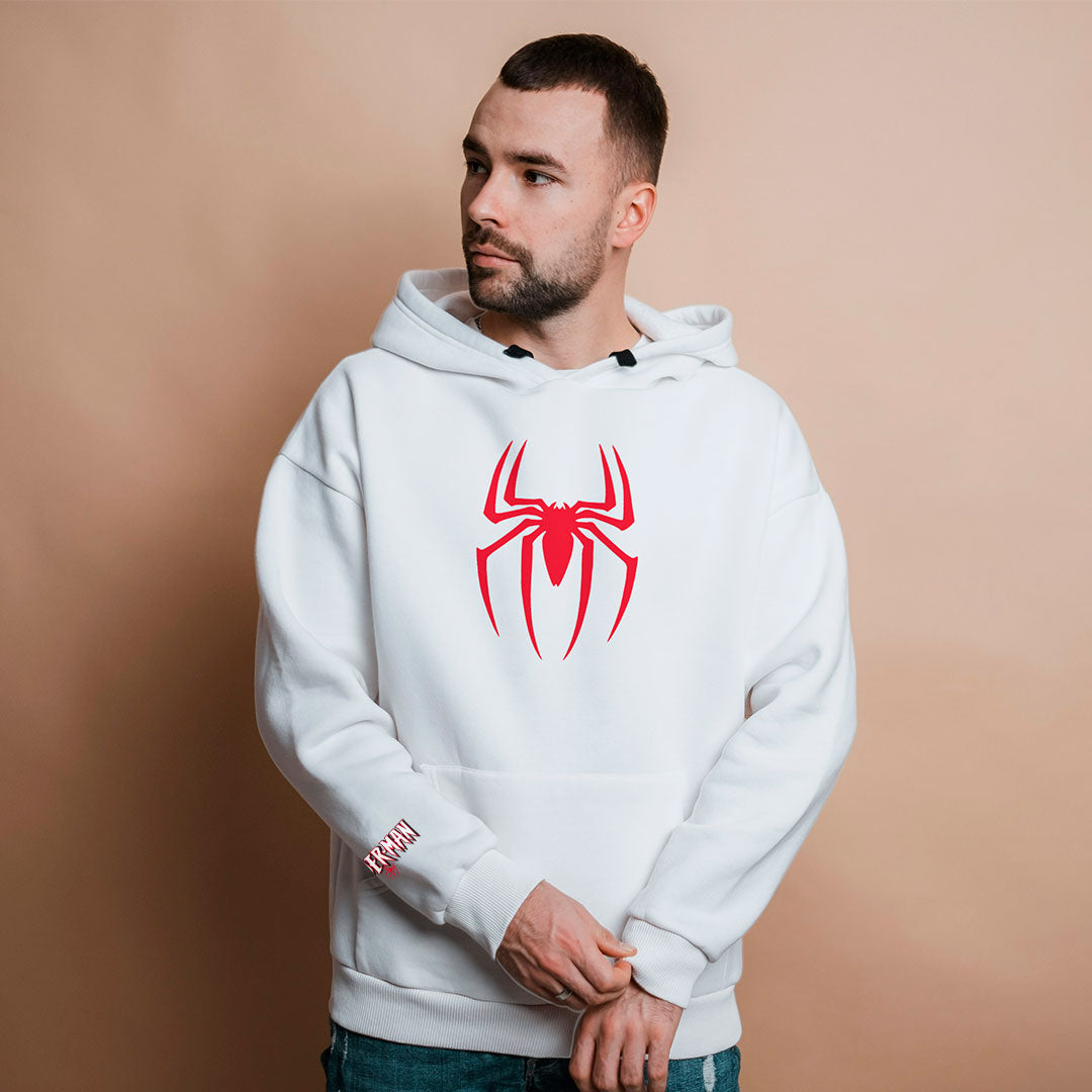 Buzo Marvel Spider Man