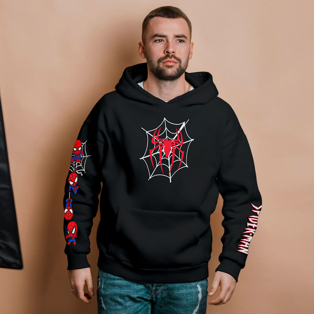 Buzo Marvel Spider Man