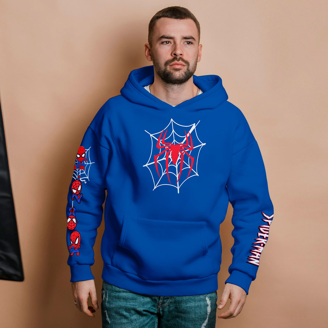 Buzo Marvel Spider Man