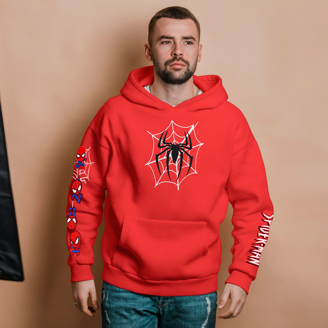 Buzo Marvel Spider Man