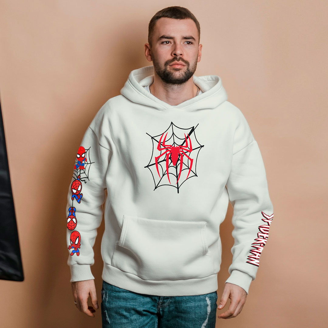 Buzo Marvel Spider Man