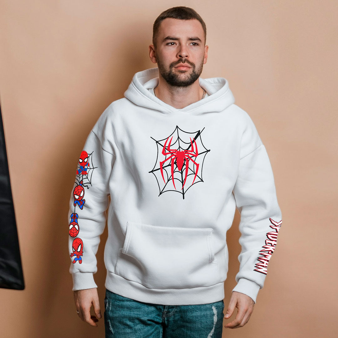 Buzo Marvel Spider Man