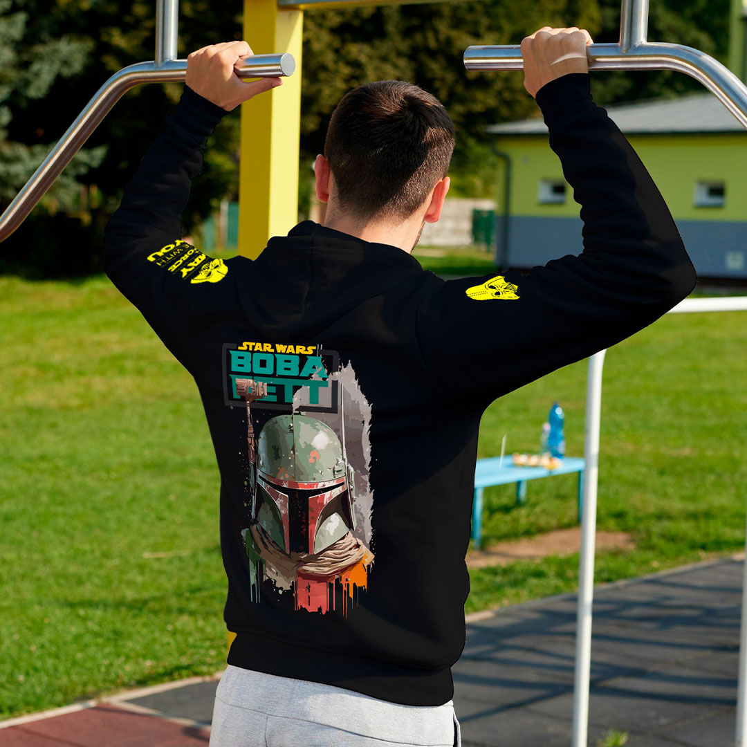 Buzo Star Wars Boba Fett