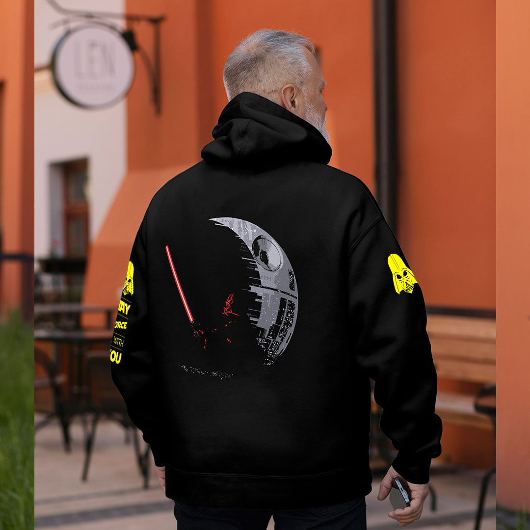 Buzo Star Wars Darth Vader