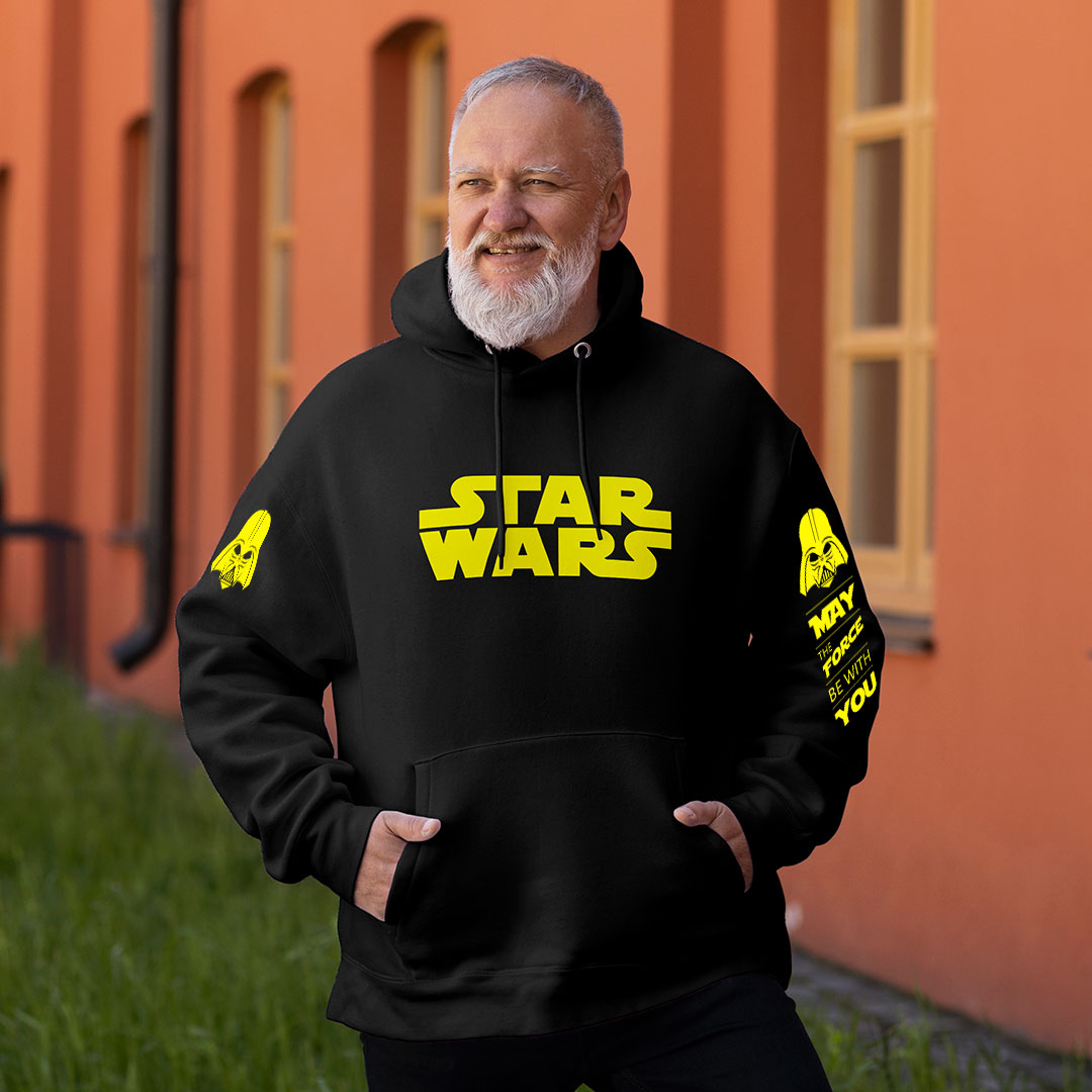 Buzo Star Wars Darth Vader