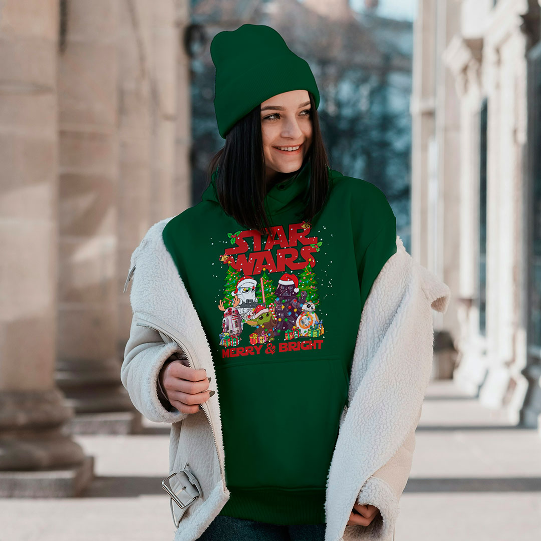 Buzo Navidad Disney - Star Wars
