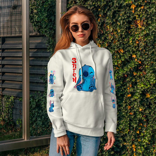 Buzo Disney Stitch