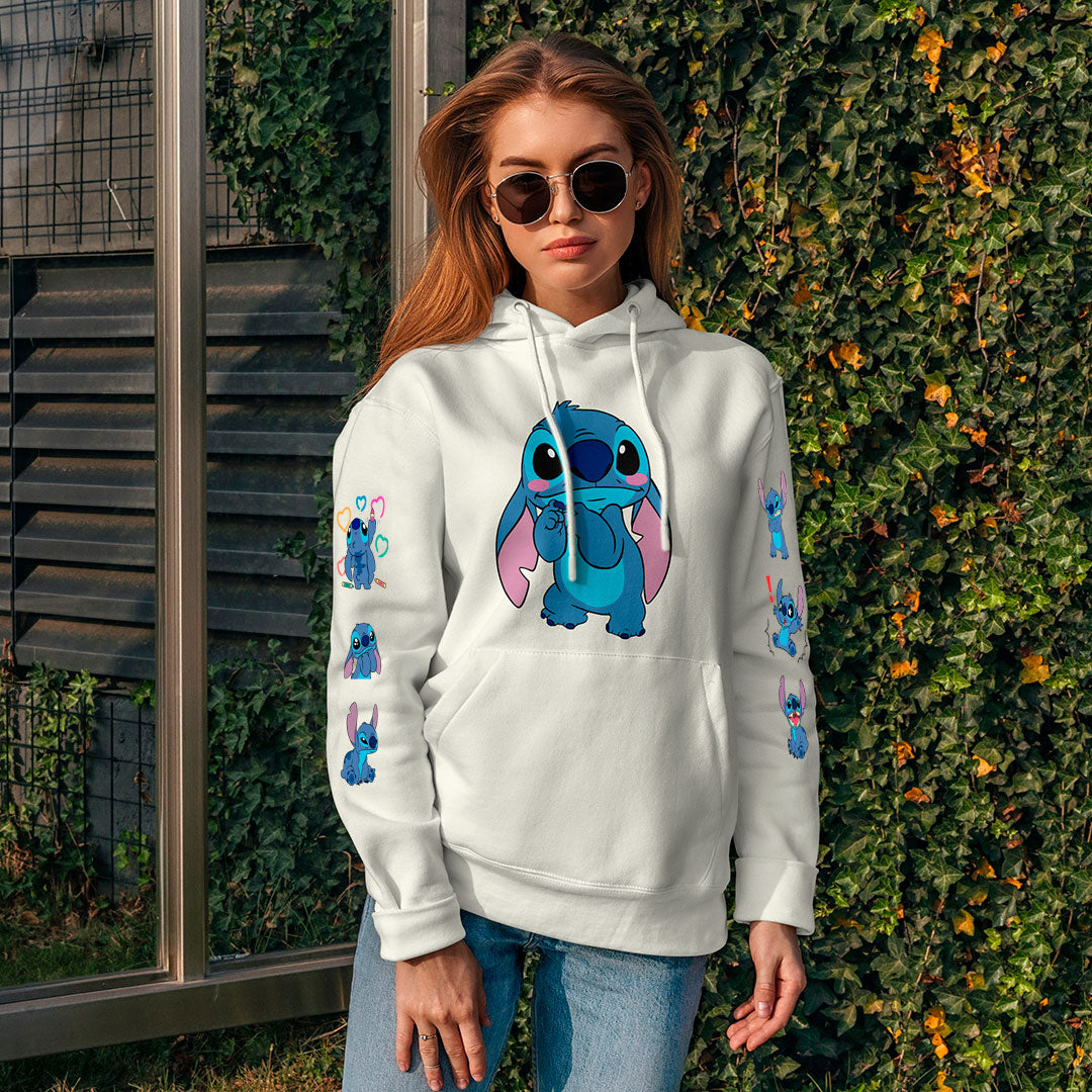 Buzo Disney Stitch