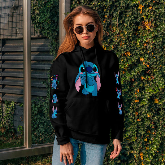 Buzo Disney Stitch