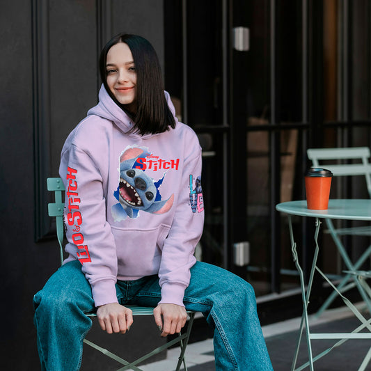 Buzo Disney Stitch