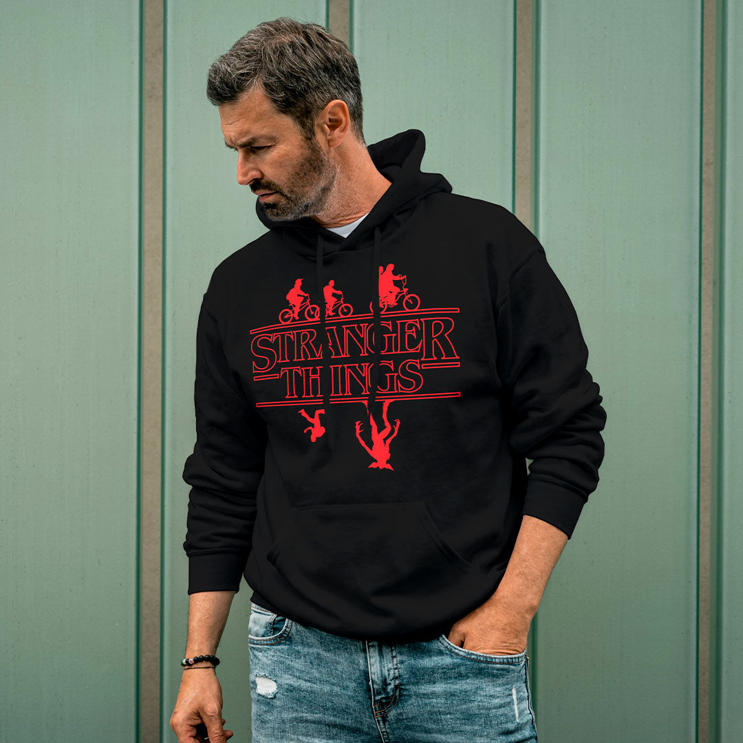 Buzo Stranger Things