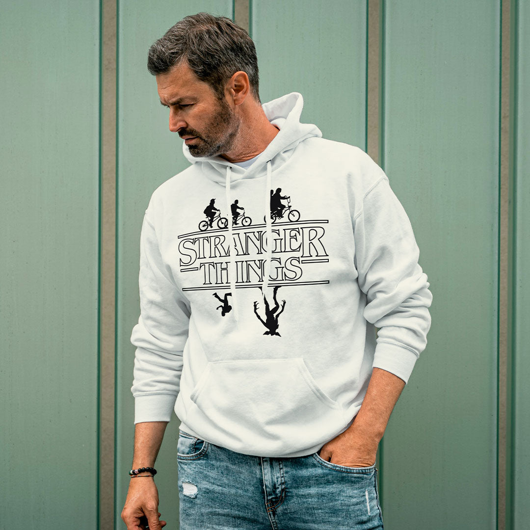 Buzo Stranger Things