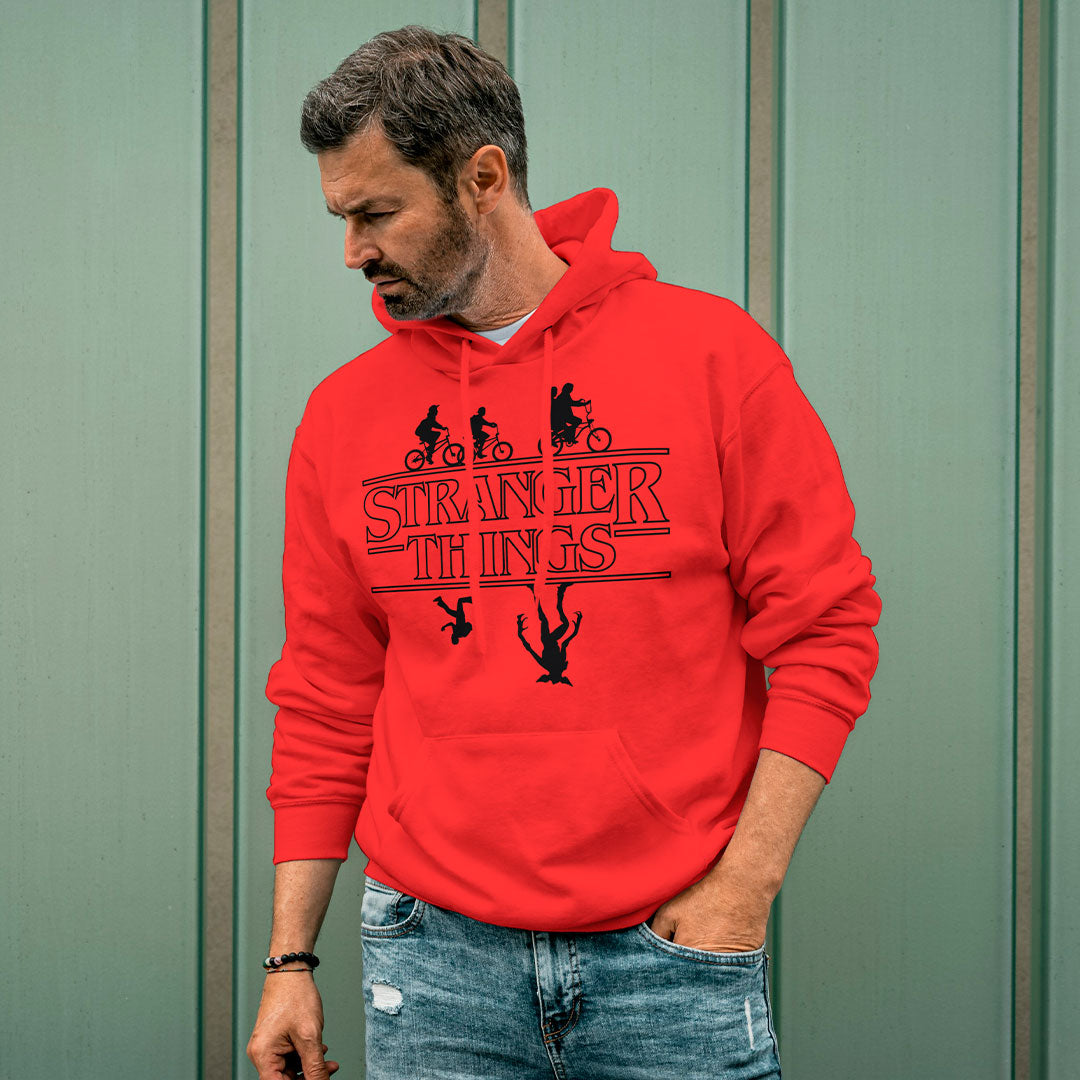 Buzo Stranger Things