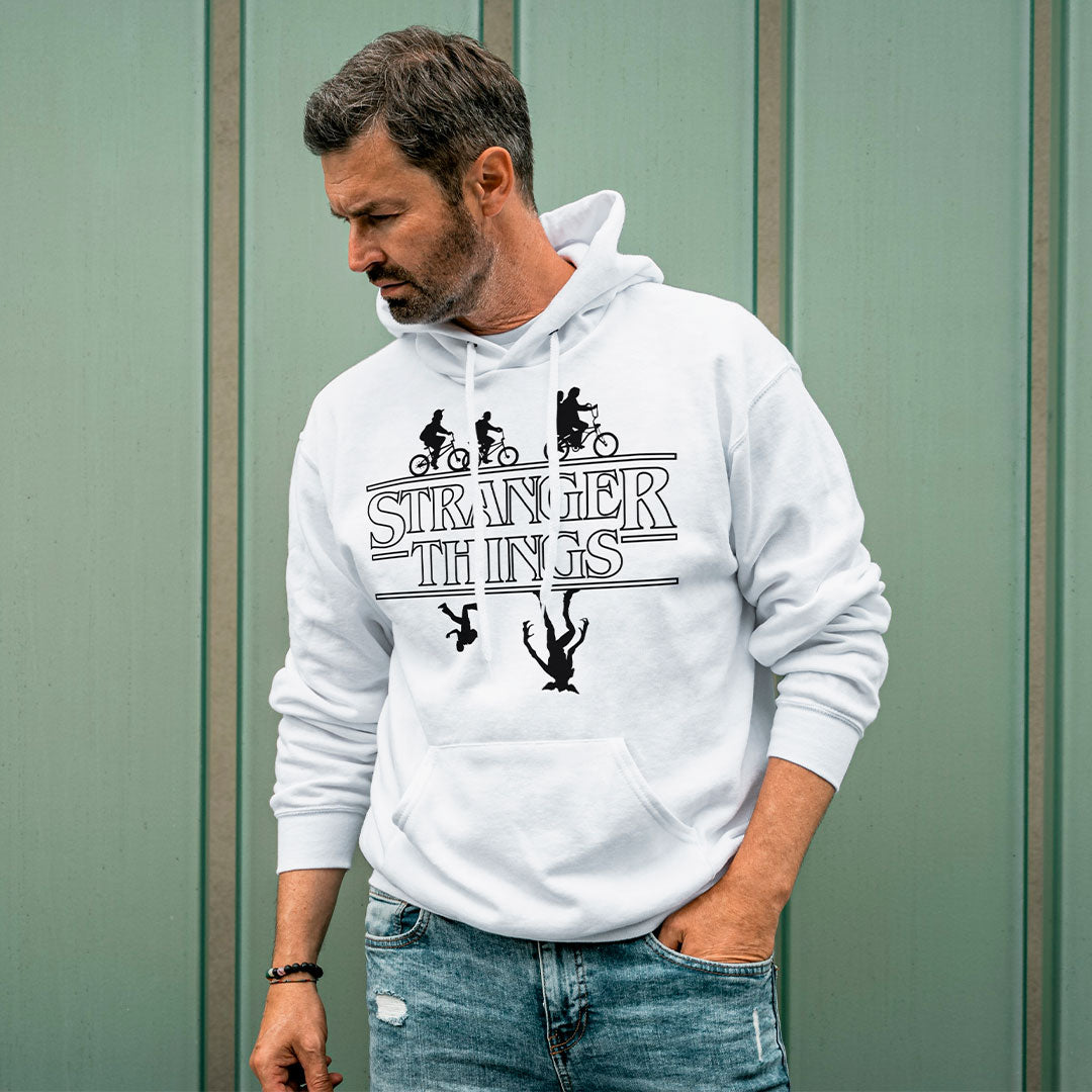 Buzo Stranger Things