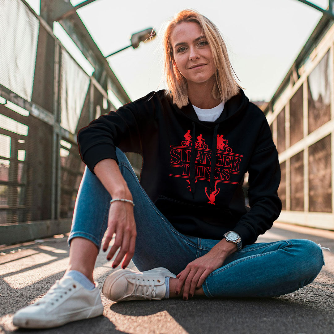 Buzo Stranger Things