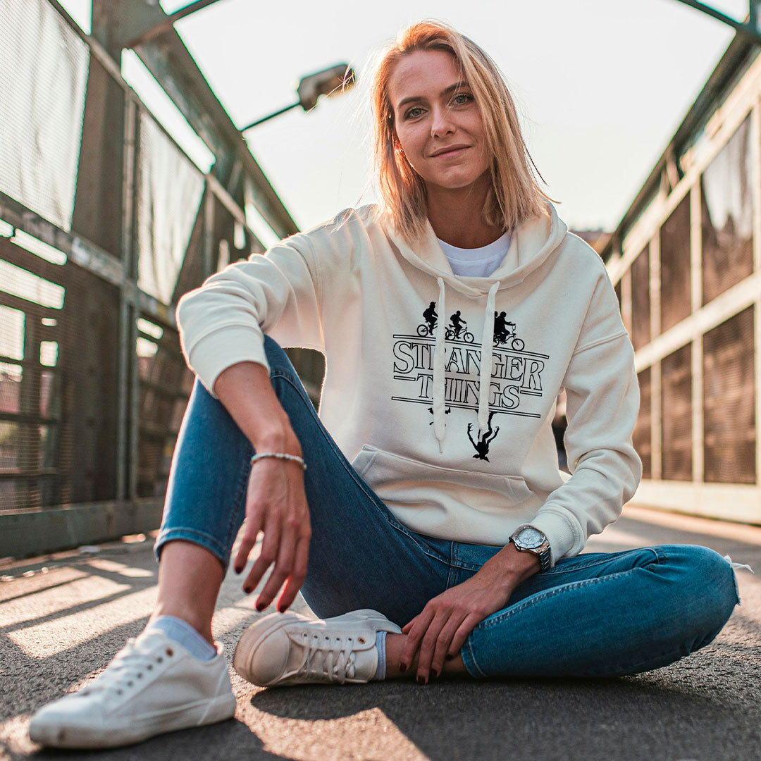 Buzo Stranger Things