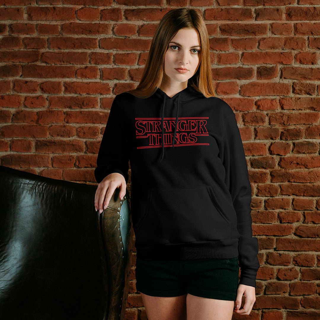 Buzo Stranger Things