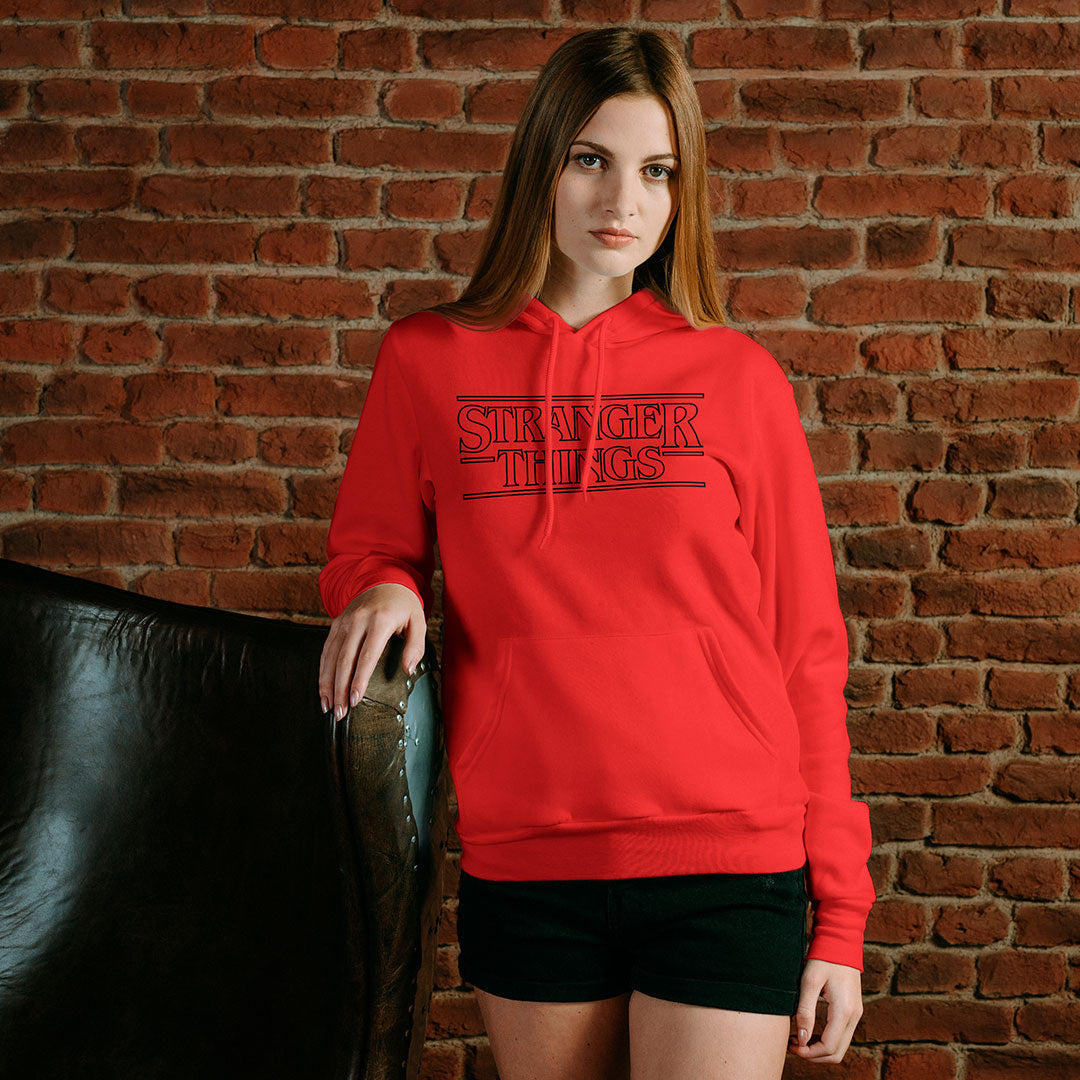 Buzo Stranger Things