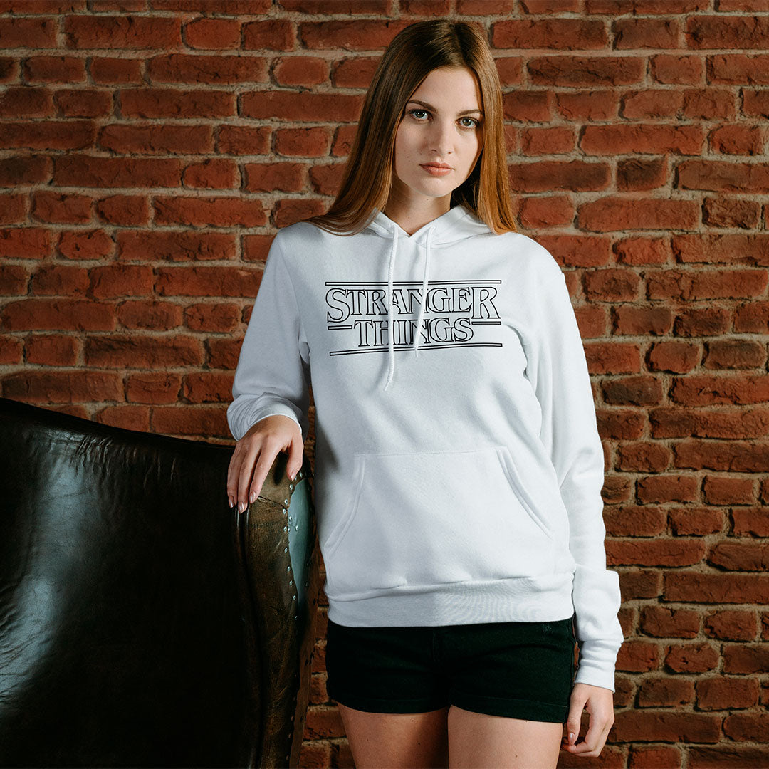 Buzo Stranger Things