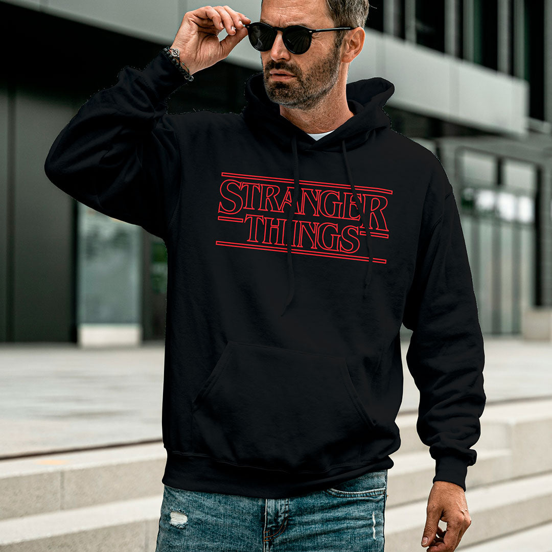 Buzo Stranger Things