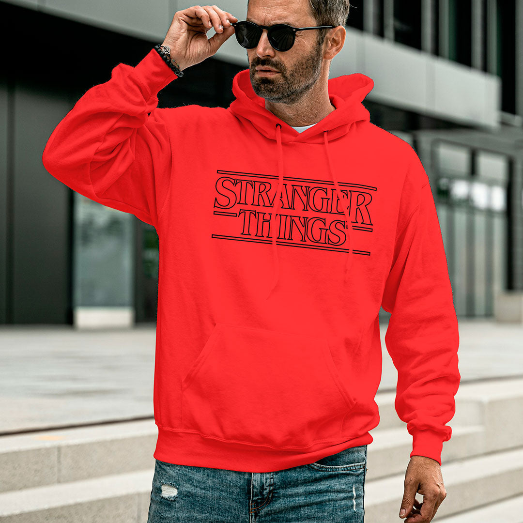 Buzo Stranger Things