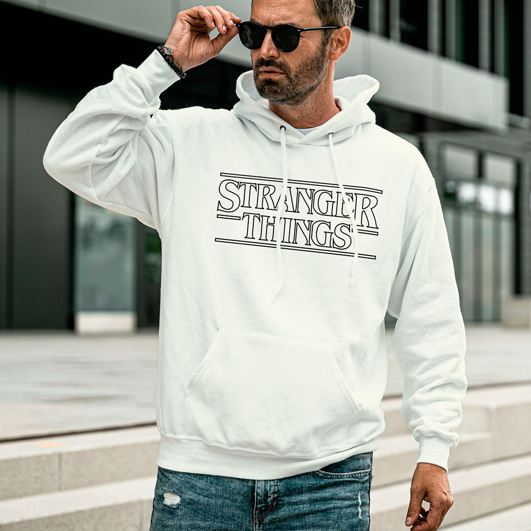 Buzo Stranger Things