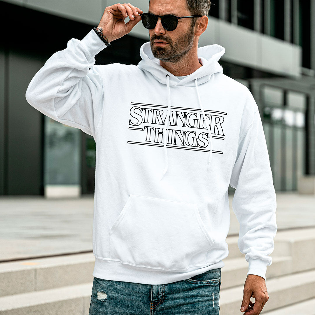 Buzo Stranger Things