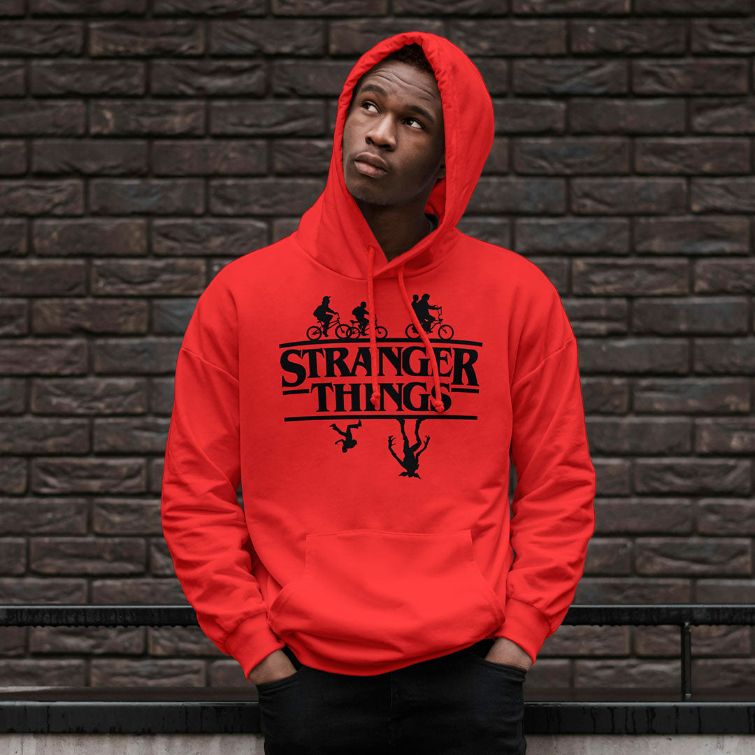 Buzo Stranger Things