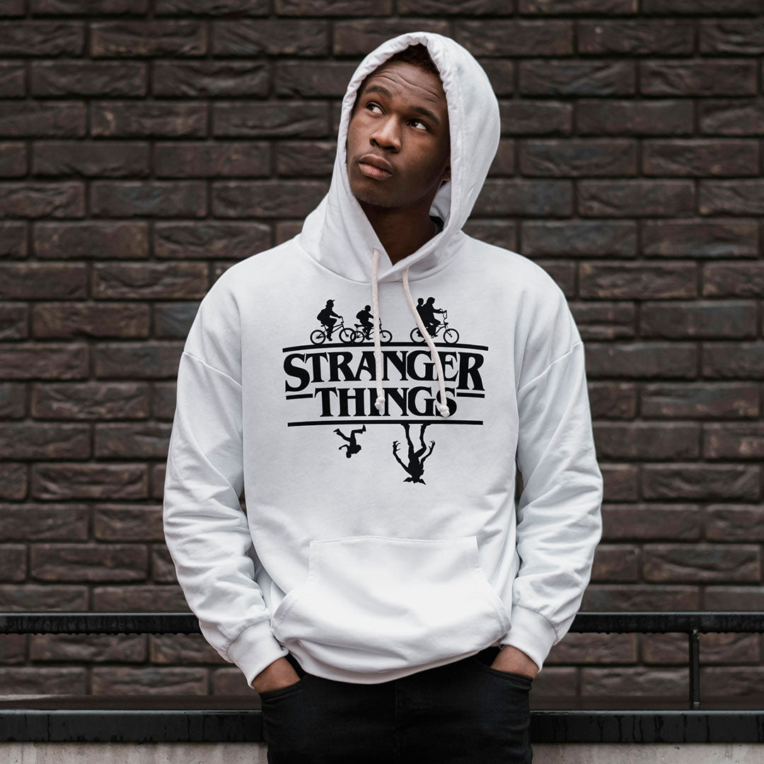 Buzo Stranger Things