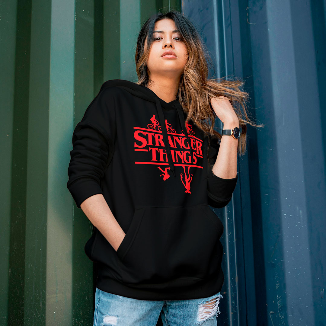 Buzo Stranger Things