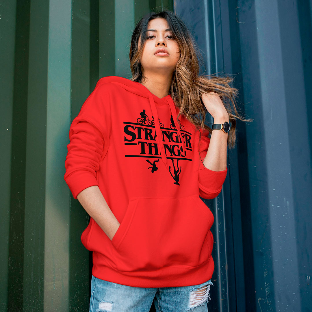 Buzo Stranger Things