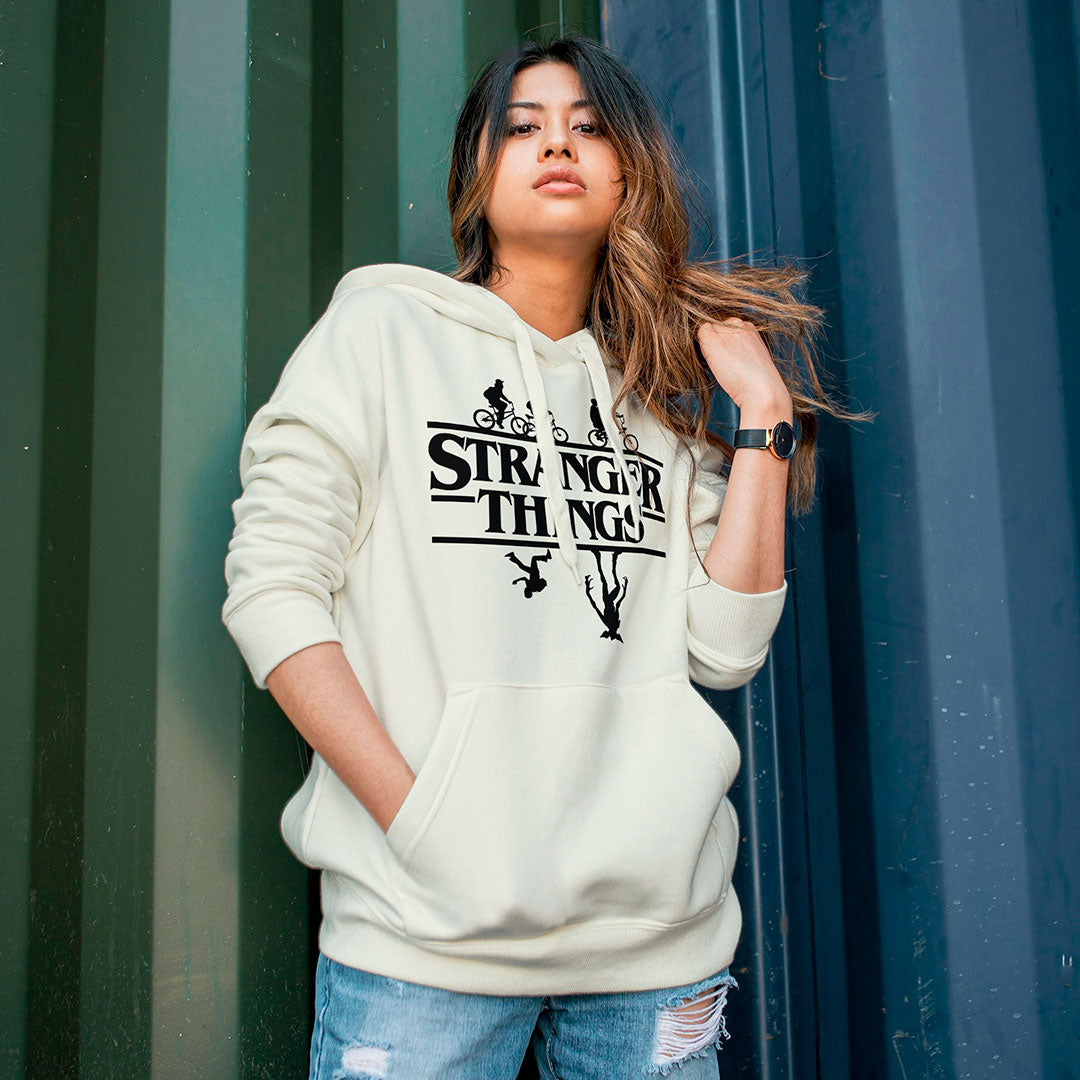 Buzo Stranger Things