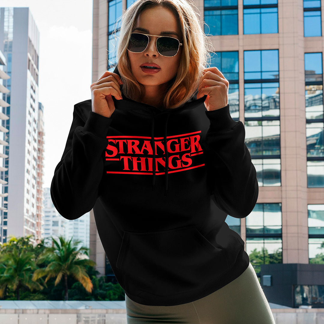 Buzo Stranger Things