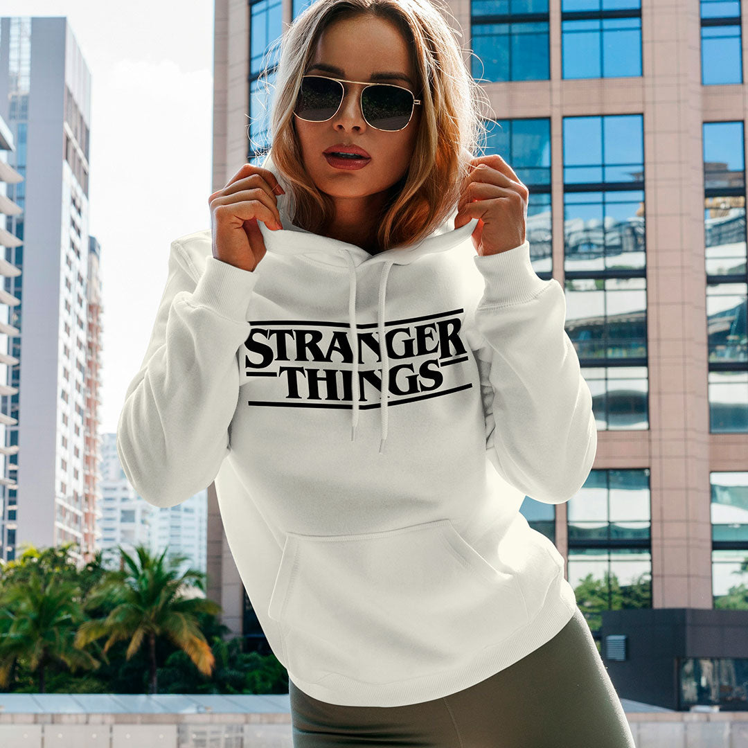 Buzo Stranger Things