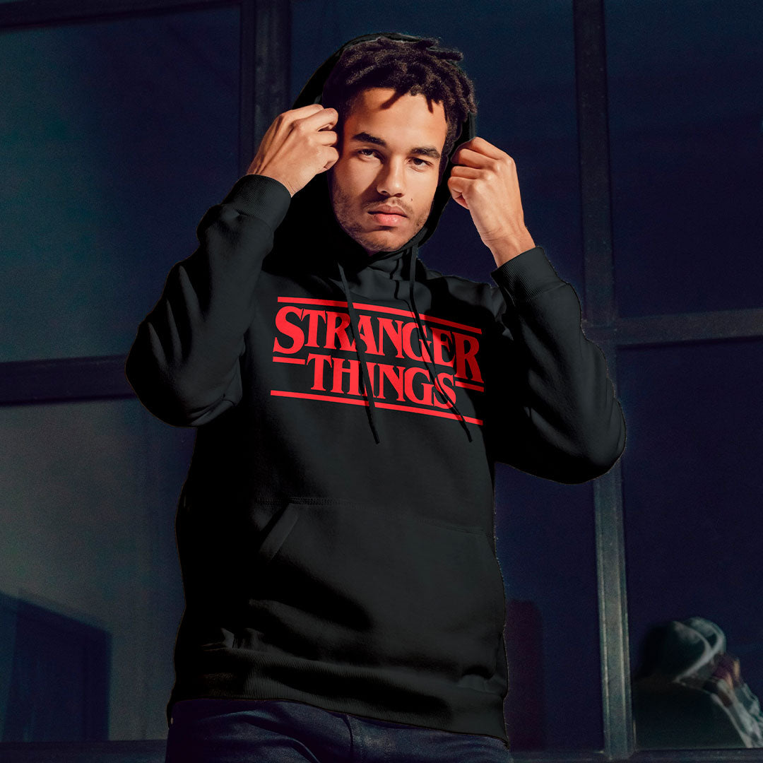 Buzo Stranger Things