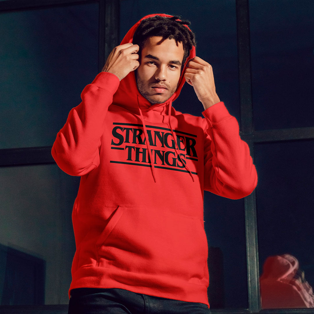 Buzo Stranger Things