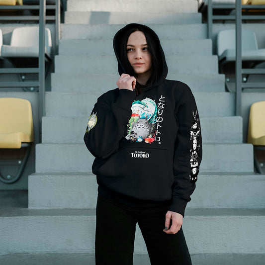 Buzo Studio Ghibli Totoro