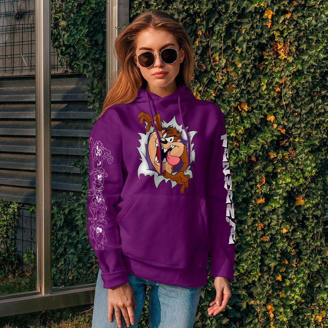 Buzo Looney Tunes Tazmania