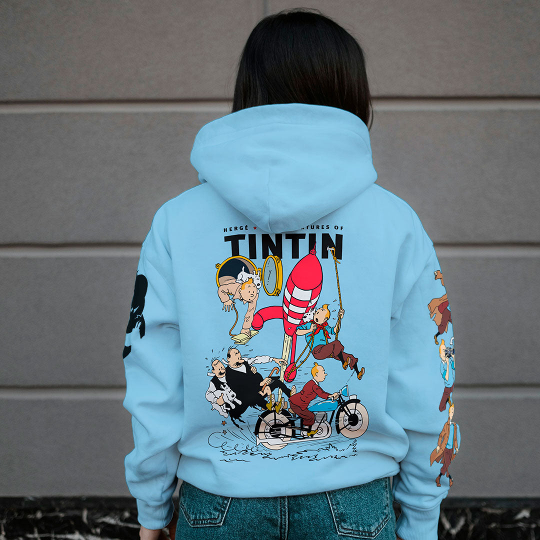 Buzo Las Aventuras de Tintin - Tintin