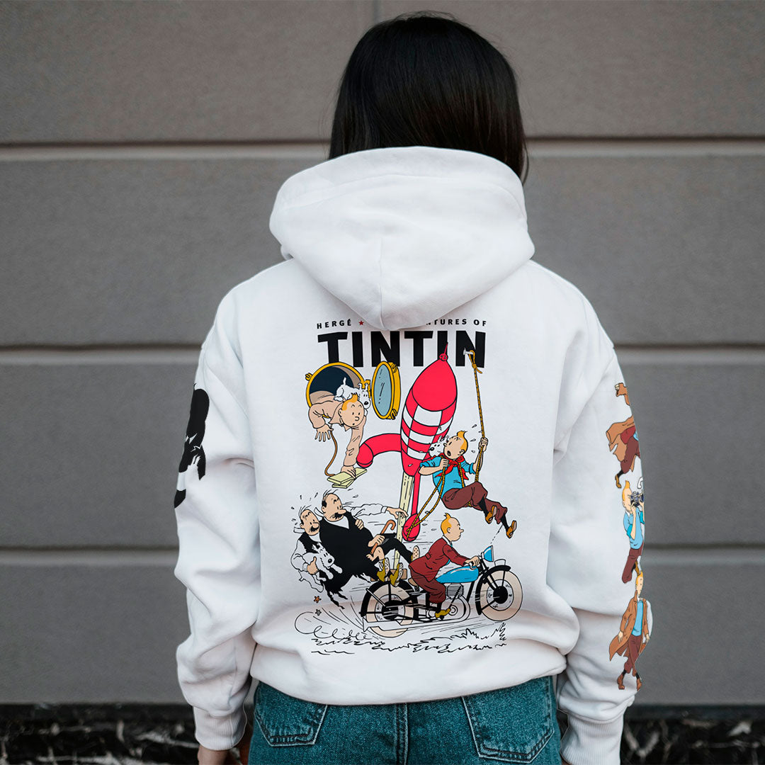 Buzo Las Aventuras de Tintin - Tintin