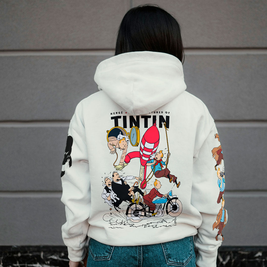 Buzo Las Aventuras de Tintin - Tintin