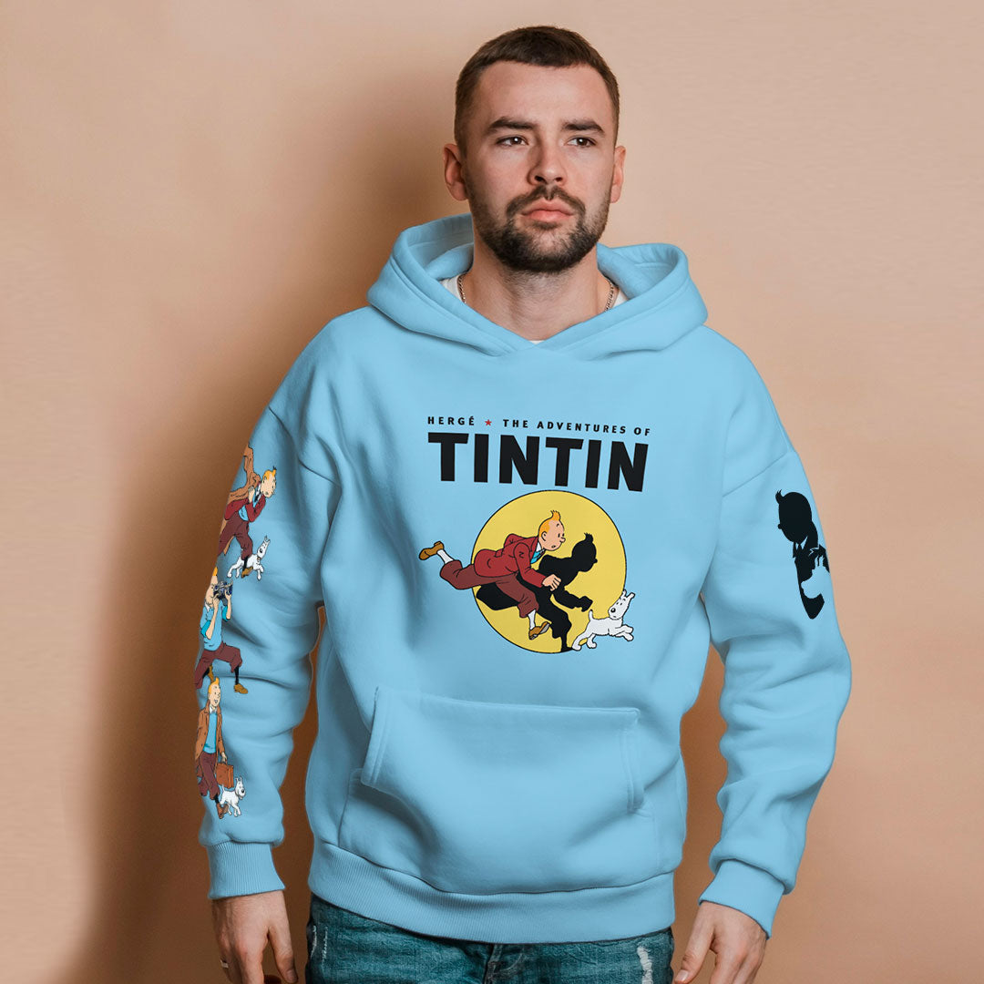 Buzo Las Aventuras de Tintin - Tintin