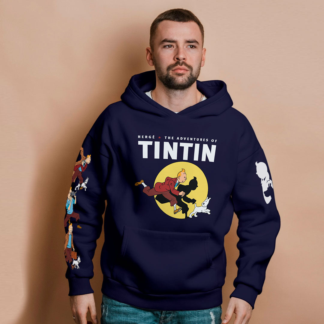 Buzo Las Aventuras de Tintin - Tintin
