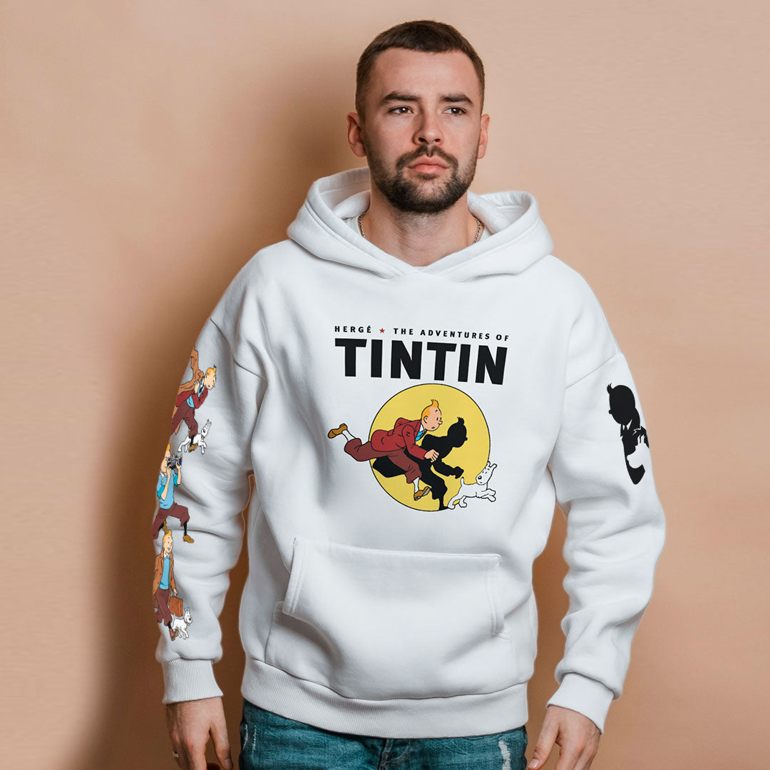 Buzo Las Aventuras de Tintin - Tintin