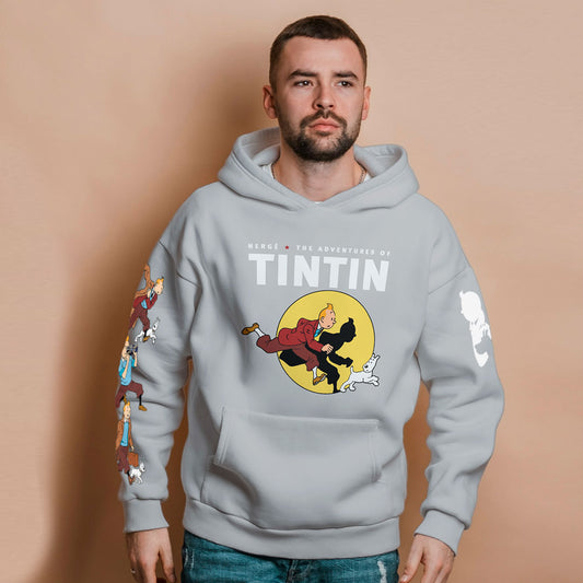 Buzo Las Aventuras de Tintin - Tintin