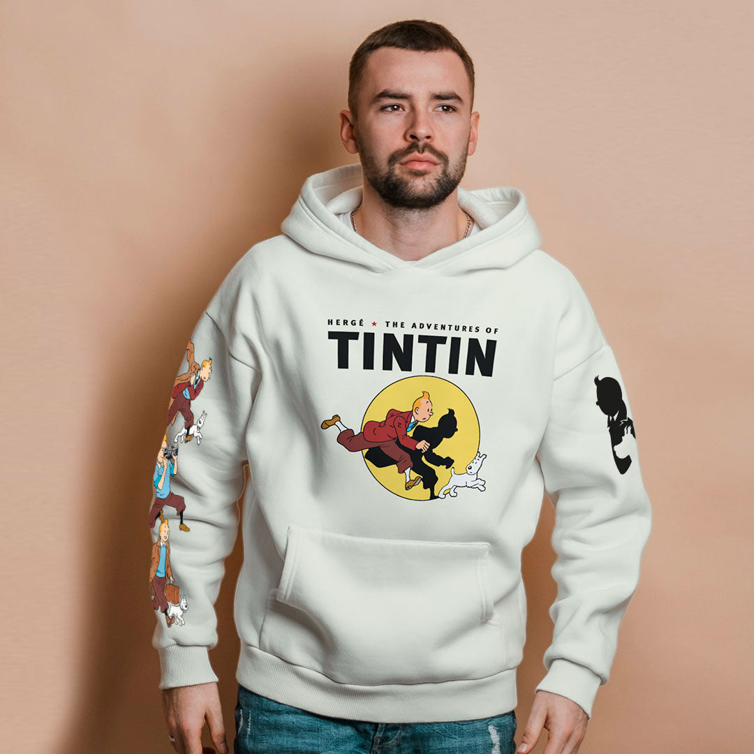 Buzo Las Aventuras de Tintin - Tintin