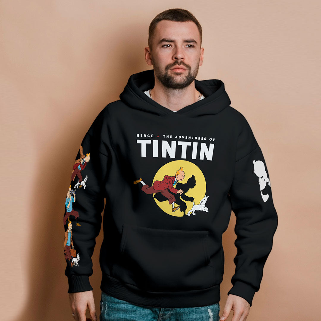 Buzo Las Aventuras de Tintin - Tintin