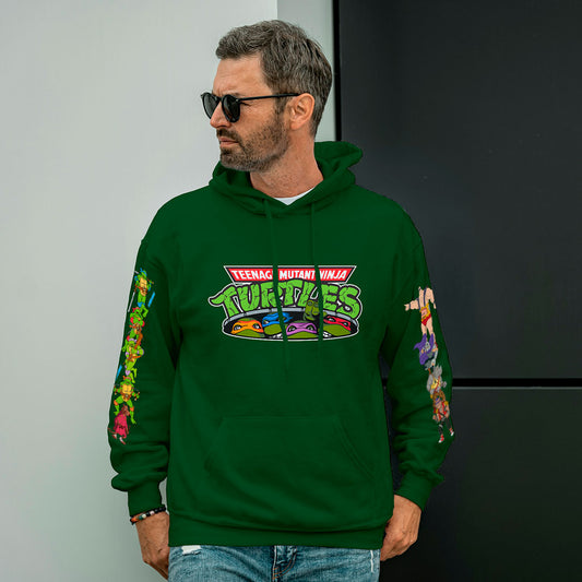 Buzo Tortugas Ninja TMNT