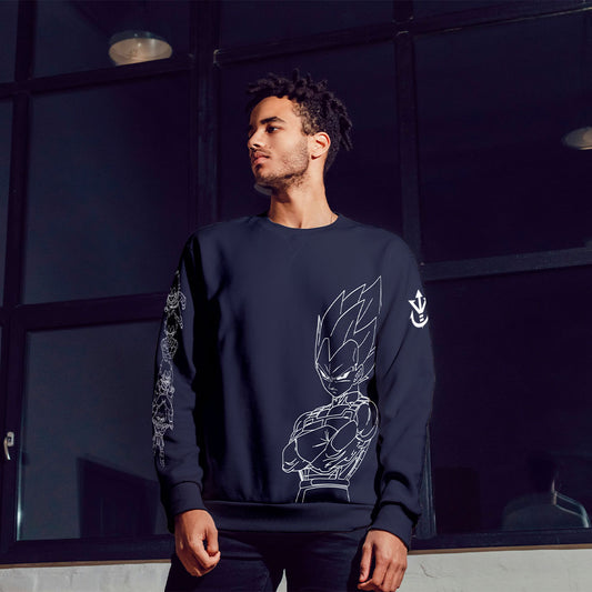 Buzo Dragon Ball Vegeta