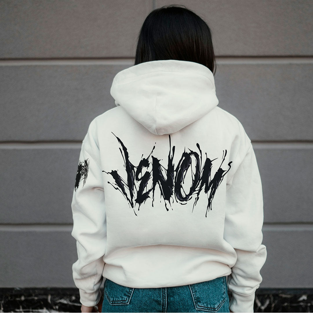 Buzo Marvel Venom
